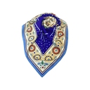 Платок «Павловск. Севрский фарфор» для нанесения логотипа