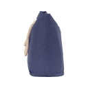 Сумка «Seaside» для шопинга и пляжа с широким дном для нанесения логотипа