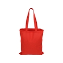 Сумка из хлопка «Carryme 140», 140 г/м2 для нанесения логотипа