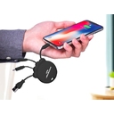 Внешний аккумулятор «Octopus Booster», 1000 mAh для нанесения логотипа