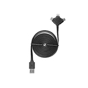 USB-переходник «W Cable 3 в 1» для нанесения логотипа