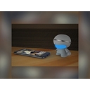 Портативный динамик Bluetooth «mini XBOY» для нанесения логотипа