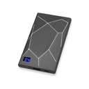 Внешний аккумулятор «Geo», 4000 mAh для нанесения логотипа