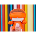 Портативная колонка Bluetooth «mini Xboy Metallic» для нанесения логотипа