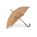 Зонт из пробки «SOBRAL» для нанесения логотипа