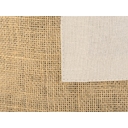 Рюкзак Jute из джута на одной лямке для нанесения логотипа