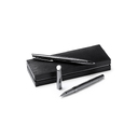 Набор REYDON: ручка роллер, карандаш механический для нанесения логотипа