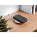 Внешний аккумулятор с беспроводной колонкой Powersound для нанесения логотипа