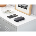 Внешний аккумулятор с беспроводной колонкой Powersound для нанесения логотипа