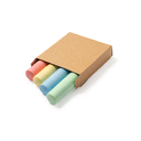 Набор из 4 мелков YAMBI для нанесения логотипа