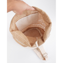Рюкзак "Jute universal" для нанесения логотипа