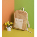 Рюкзак "Jute classic" для нанесения логотипа