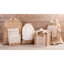 Рюкзак "Jute classic" для нанесения логотипа