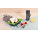 Набор "Eat&Drink box": бутылка, ланч-бокс для нанесения логотипа