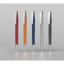 Ручка шариковая COBRA SOFTGRIP MM, красный# для нанесения логотипа