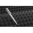 Ручка шариковая TRIAS CARBON, белый для нанесения логотипа