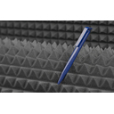 Ручка шариковая TRIAS CARBON, белый для нанесения логотипа