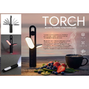 Фонарь-лампа "Torch" туристический для нанесения логотипа