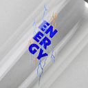 Заварочный термос "Остин_Energy" 320 мл в чехле для нанесения логотипа