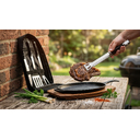 Набор для барбекю "Grill" в сумке для нанесения логотипа
