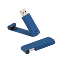 Флеш-карта "Case" 8GB, покрытие soft touch для нанесения логотипа