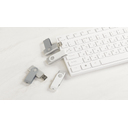 Флеш-карта "Vostok", объем памяти 16GB, покрытие soft touch# для нанесения логотипа
