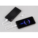 Кабель 2-в-1 (microUSB, Lightning) для нанесения логотипа