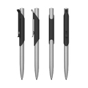 Ручка шариковая "Skil", покрытие soft touch для нанесения логотипа