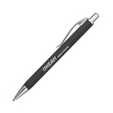 Ручка шариковая "Stanley", покрытие soft touch для нанесения логотипа