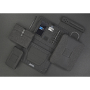 Портмоне с RFID - защитой от считывания данных кредиток для нанесения логотипа