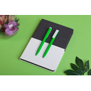 Ручка шариковая "Clive", покрытие soft touch для нанесения логотипа