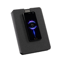 Папка А5 с беспроводным (10W) зарядным устройством 5000 mAh, с MagSafe и блокнотом для нанесения логотипа