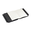 Папка А5 с беспроводным (10W) зарядным устройством 5000 mAh, с MagSafe и блокнотом для нанесения логотипа