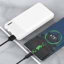 Зарядное устройство "Ten" 10000 mAh для нанесения логотипа