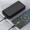 Зарядное устройство "Twenty Matt" 20000 mAh для нанесения логотипа