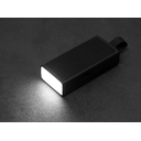 Bluetooth колонка "Vibe" 5Вт с фонариком и магнитным креплением для нанесения логотипа