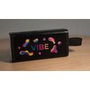 Bluetooth колонка "Vibe" 5Вт с фонариком и магнитным креплением для нанесения логотипа