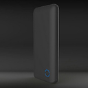 Беспроводное зарядное устройство "Fast SOFTTOUCH", 6000 mAh для нанесения логотипа
