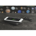 Беспроводное зарядное устройство "Ten SOFTTOUCH", 10000 mAh для нанесения логотипа