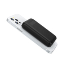 Беспроводное магнитное ЗУ "Forsage SOFTTOUCH", 8000 mAh с быстрой проводной (20W) и беспроводной (15W) зарядкой, покрытие soft touch для нанесения логотипа