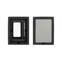 Набор "Light gray S" для нанесения логотипа