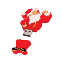 Флеш-карта "Дед Мороз" USB 8GB для нанесения логотипа