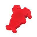 Флеш-карта "Дед Мороз" USB 8GB для нанесения логотипа