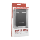 Зарядное устройство "Кругосветка" 5000 mAh, черный# для нанесения логотипа