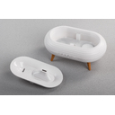 Увлажнитель воздуха "Smart Air" с bluetooth-колонкой, мелодиями и релаксирующими шумами, с подсветкой и ароматизатором для нанесения логотипа
