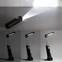 Складная лампа-фонарь "Smart LED" для нанесения логотипа