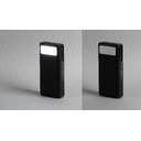 Зарядное устройство "Lumos Max" 20000 mAh с фонариком для нанесения логотипа