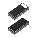 Зарядное устройство "Lumos Max" 20000 mAh с фонариком для нанесения логотипа