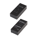 Зарядное устройство "Lumos Max" 20000 mAh с фонариком для нанесения логотипа