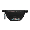 Сумка через плечо (cross body) Бостон (Boston), черная для нанесения логотипа
